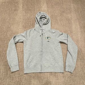 Green Bay Packer Zip